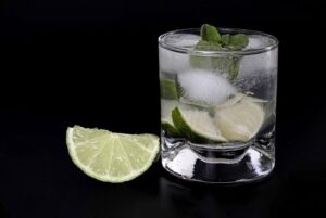 ízesített gin